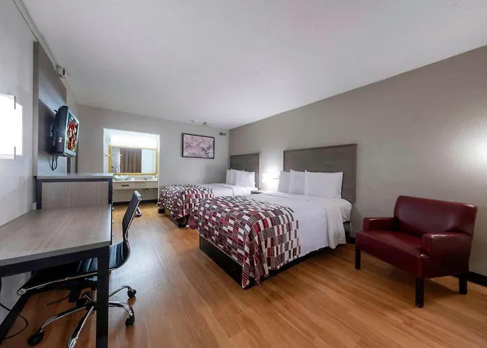 Red Roof Inn Charlottesville
