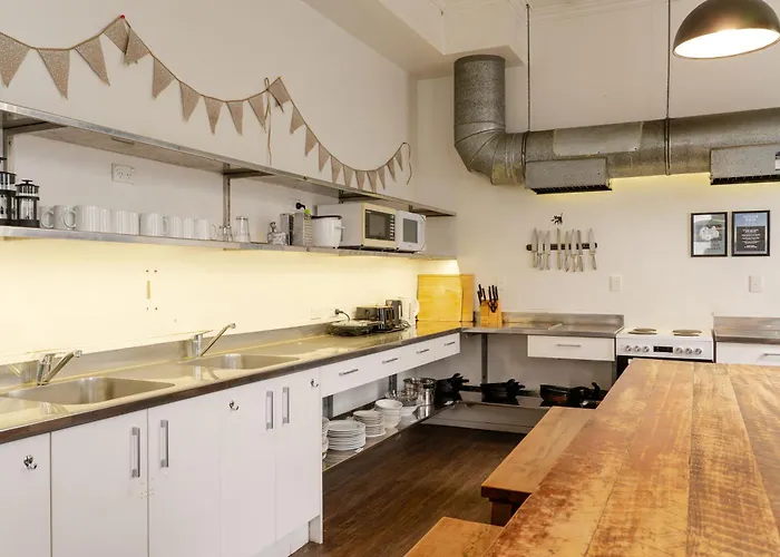 Albergue: Haka House Auckland K'Road