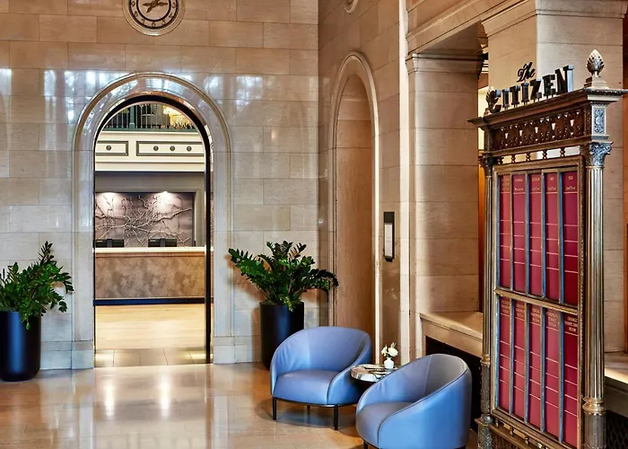 Pet Friendly hotel: The Citizen Hotel, Autograph Collection