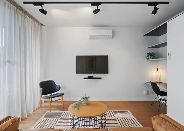 Hôtel-boutique: District Apartments Fitzroy