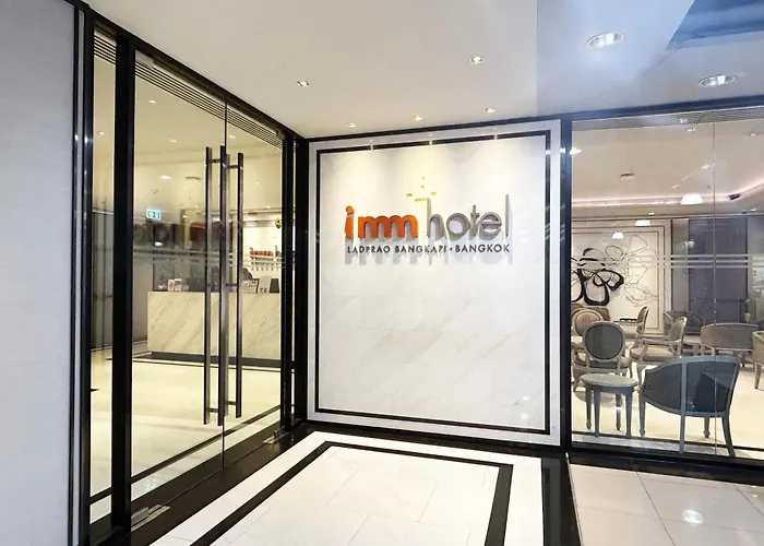 Imm Ladprao Bangkapi Bangkok