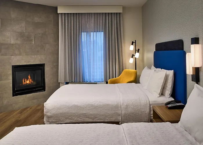 Pet Friendly hotel: Hampton Inn Pigeon Forge