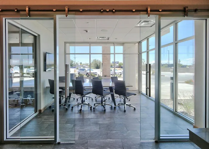 Family Hotel: Fairfield Inn & Suites By Marriott Albuquerque North