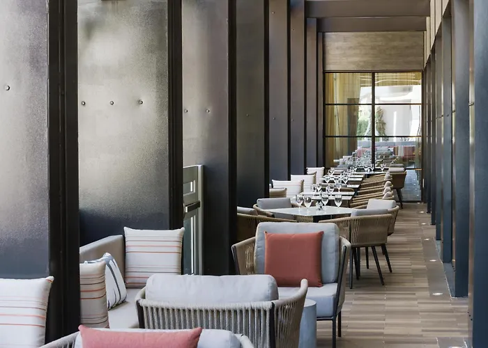 Hotel: Hyatt Centric Mountain View
