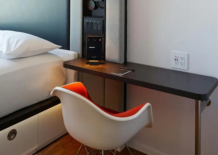 Hotel familiare: Citizenm Boston North Station