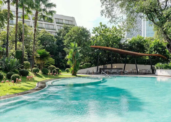 Hôtel pour familles: Moevenpick Bdms Wellness Resort Bangkok