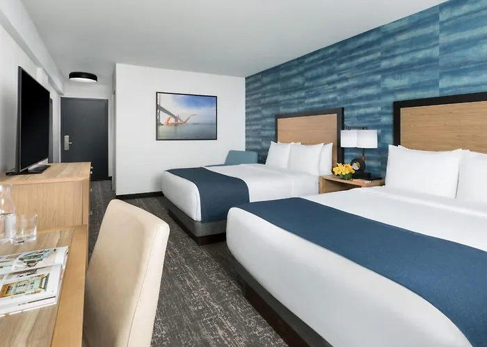 Hotel nahe College: Hotel Caza