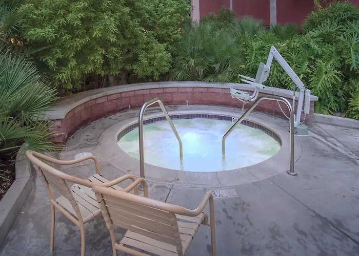 Resort: Worldmark Anaheim