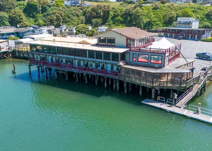 Resort: Anchor Lodge
