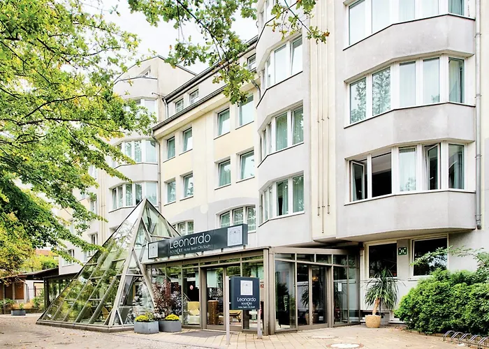 Huisdiervriendelijk hotel: Leonardo Boutique Hotel Berlin City South