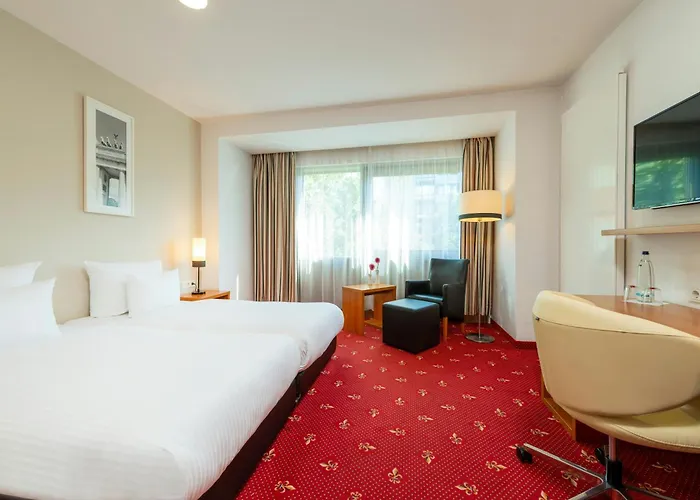 Jacuzzi-Hotel: Leonardo Hotel Berlin Ku'Damm