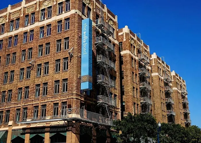 Airport Hotel: The Sofia Hotel