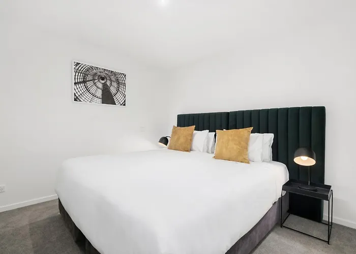 Family Hotel: Nolo Apartments Lonsdale St
