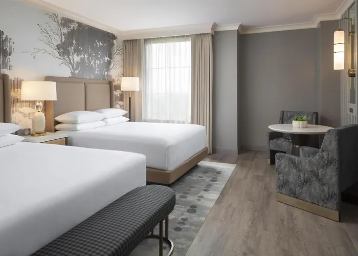 Familienhotel: Grand Hyatt Atlanta In Buckhead