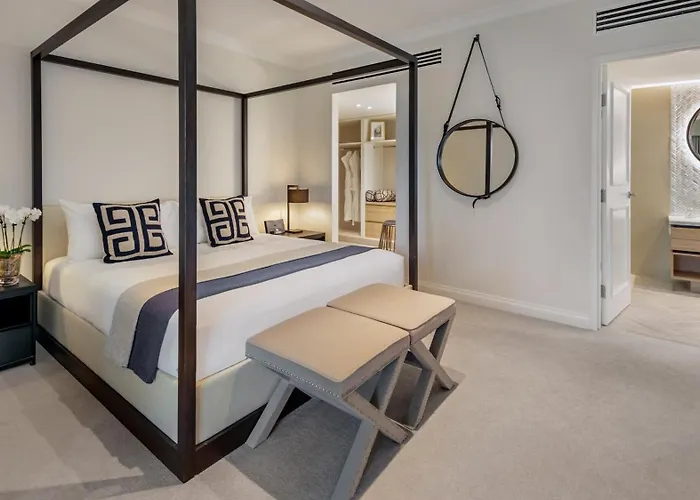 Intercontinental Sanctuary Cove Resort By Ihg