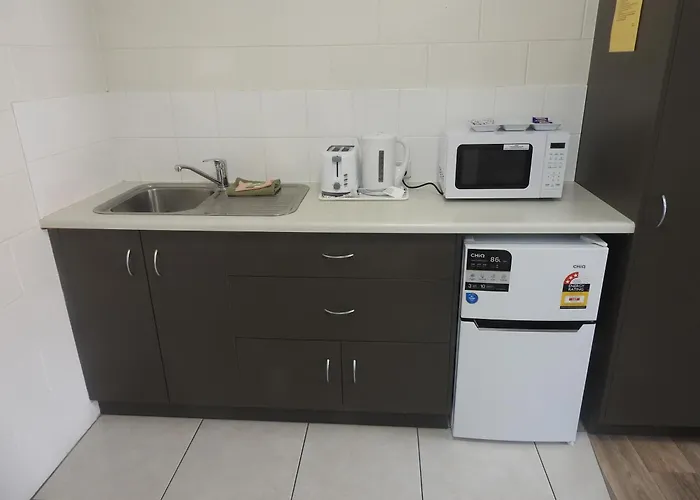 Familienhotel: Cedar Lodge Motel