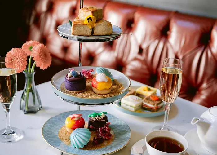 Centraal gelegen hotel: The Ritz-Carlton, San Francisco