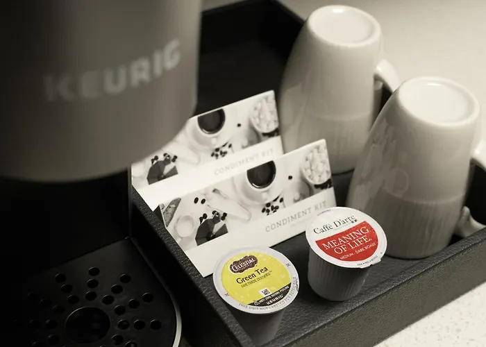 Family Hotel: Silver Cloud Hotel - Seattle Broadway