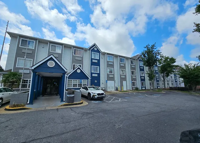  Microtel Inn By Wyndham Atlanta Airport