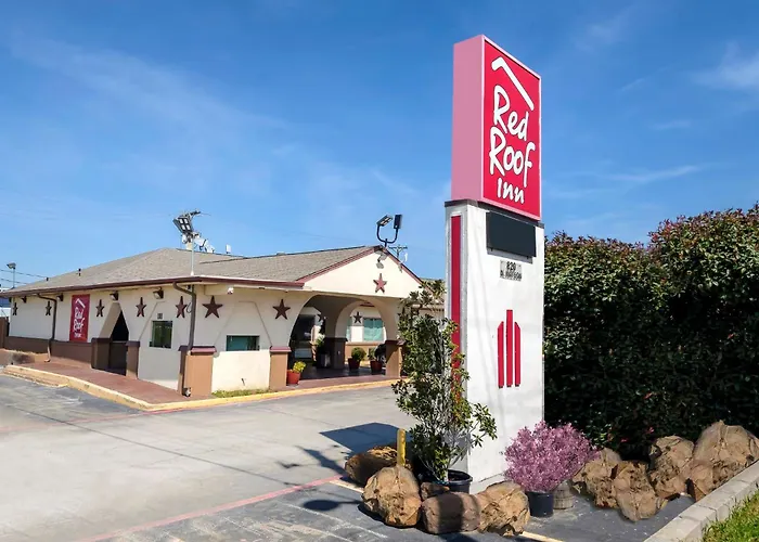 Red Roof Inn Arlington - Entertainment District