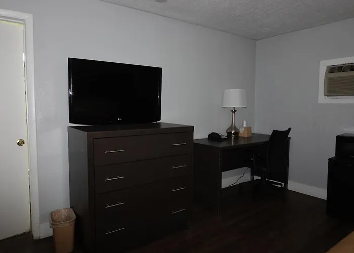 Cascades Motel - Chattanooga