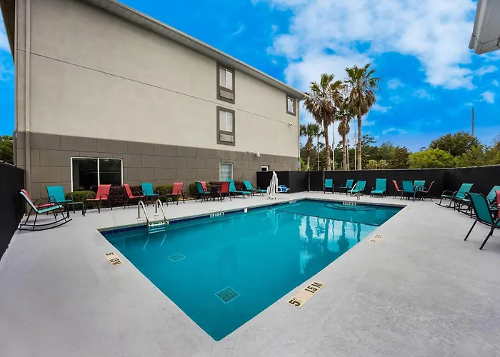 Beach Hotels Sleep Inn & Suites Valdosta Mall Area