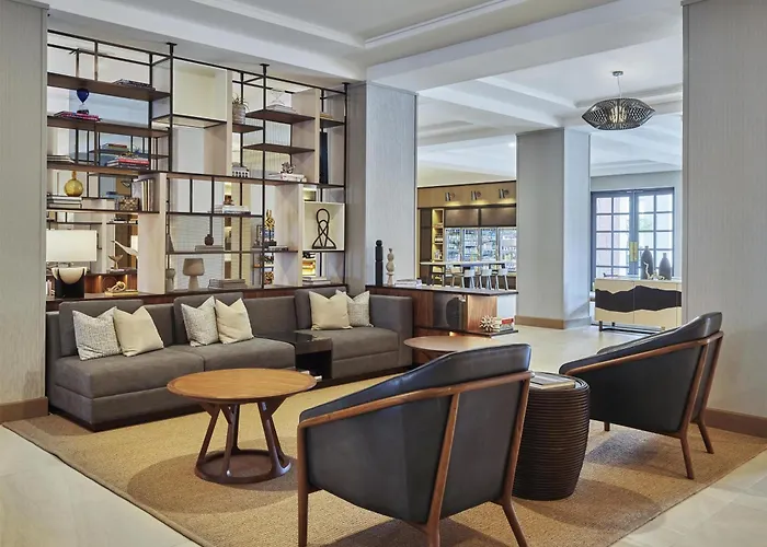 Hotel with Tennis: Hyatt Regency La Jolla At Aventine