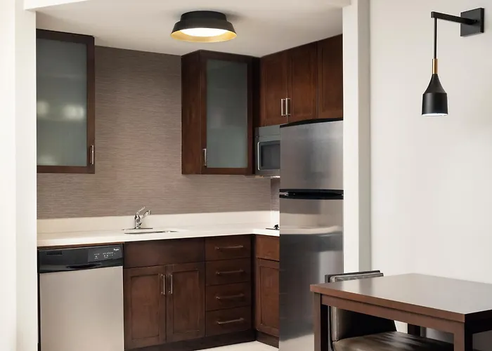 Golf hotel: Residence Inn By Marriott Ottawa Airport