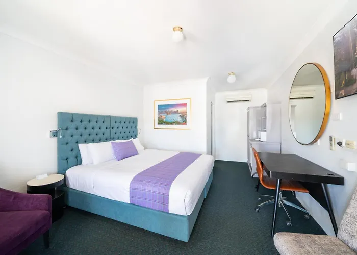 Ben Chifley Motor Inn