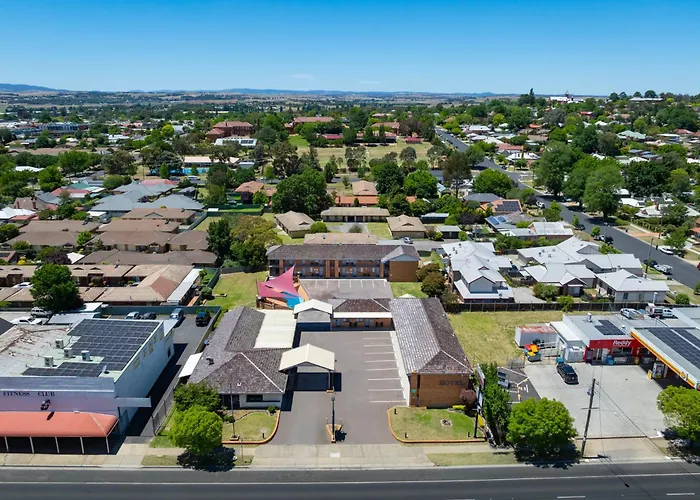 Ben Chifley Motor Inn