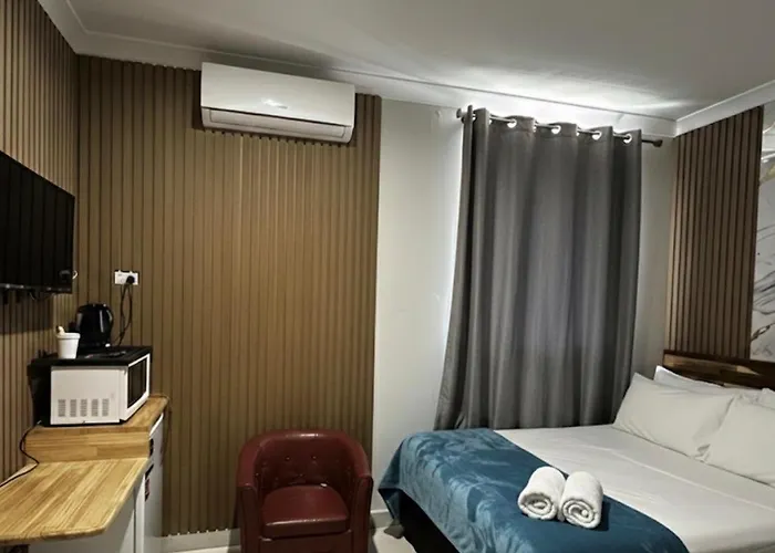 Perth City Motel