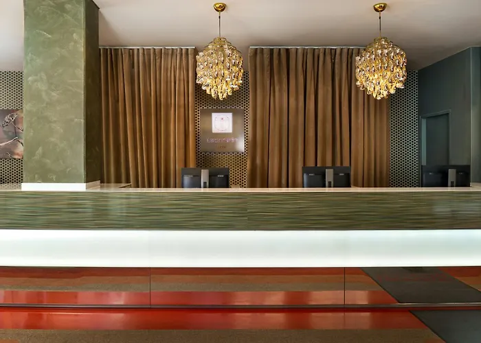 Welkom Hotel: Leonardo Hotel Berlin Mitte