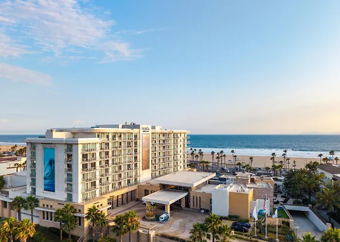 Luxury hotel only: Pasea Hotel & Spa