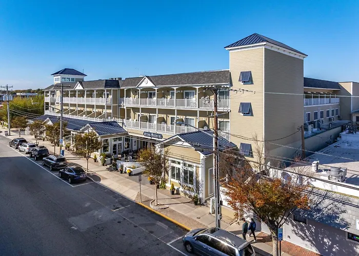 Avenue Inn & Spa