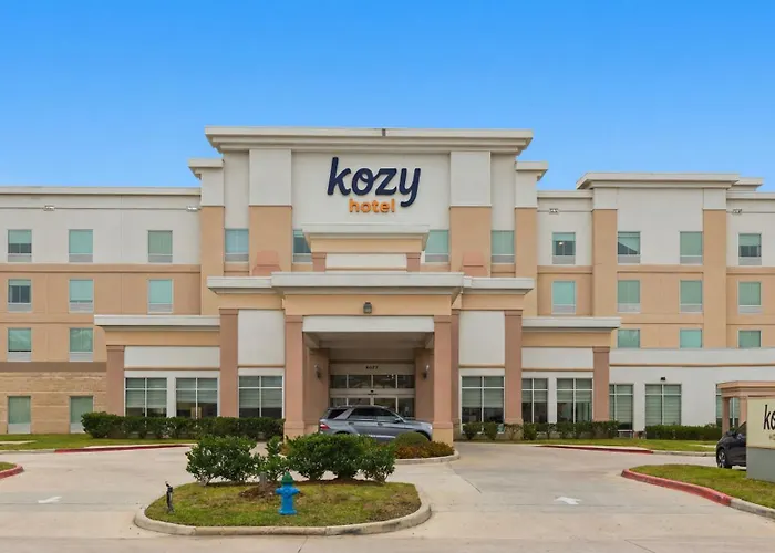 Kozy Houston North