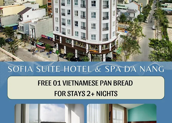 Hôtel 3 étoiles: Sofia Suite Hotel & Spa Da Nang - Free 01 Draught Beer And 20-Minute Spa Per Room