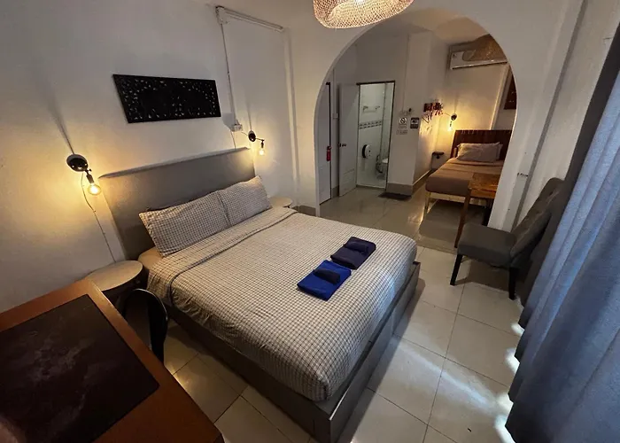 Hotel céntrico: La Locanda