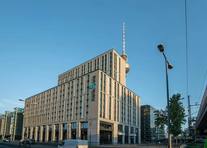  Motel One Berlin-Alexanderplatz