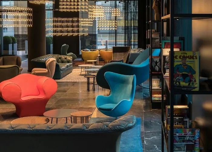  Motel One Berlin-Alexanderplatz