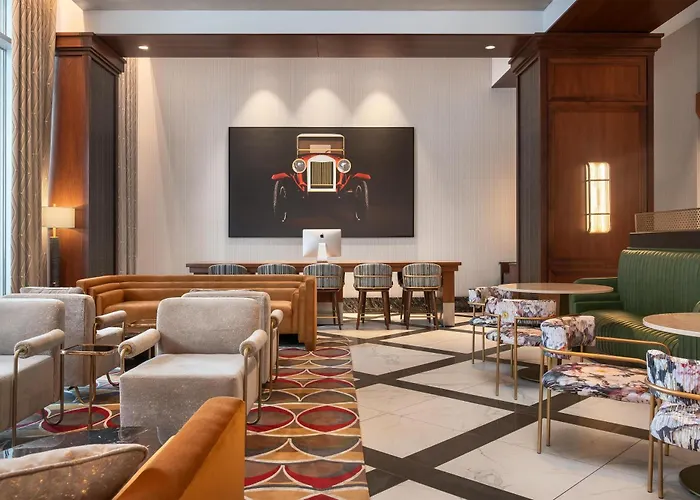 Sin servicio: Home2 Suites By Hilton Chicago Mccormick Place