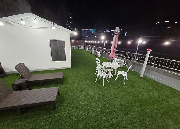 서울역 용산 남산뷰 계림