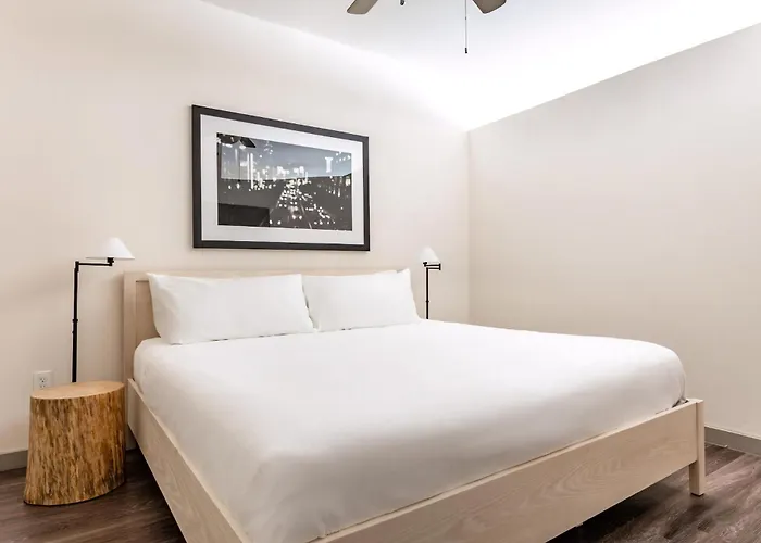 Apart-hotel: Kasa Love Field-Medical District Dallas