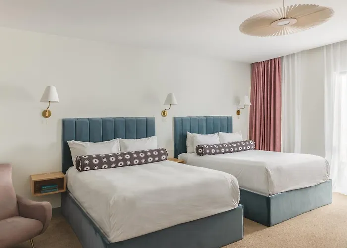 Family Hotel: Bradford House, A Member Of Design Hotels