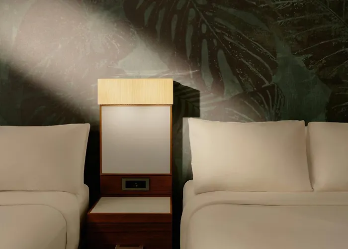 Haustierfreundliches Hotel: The Cloud One New York-Downtown, By The Motel One Group