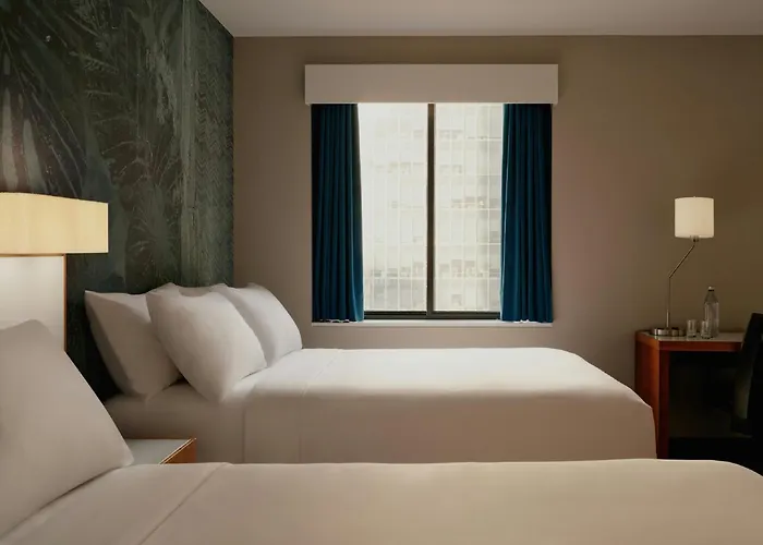 Haustierfreundliches Hotel: The Cloud One New York-Downtown, By The Motel One Group