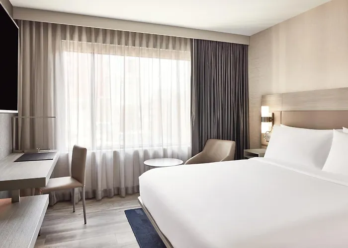 Hotel: Ac Hotel By Marriott San Diego Downtown Gaslamp Quarter