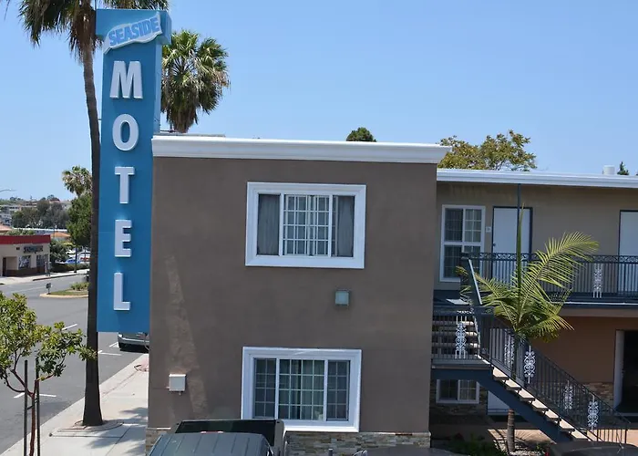 Hôtel accueillant les animaux: Seaside Motel