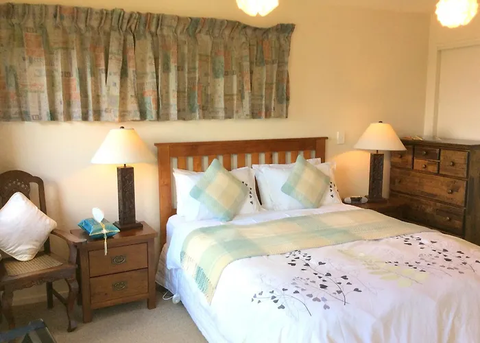 Hotel cerca del aeropuerto: Alpine Suites Queenstown