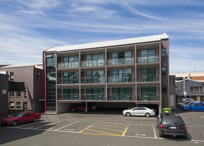 315 Euro Motel And Serviced Apartments Dunedin