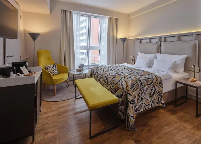 Luxushotel: Classik Hotel Alexander Plaza